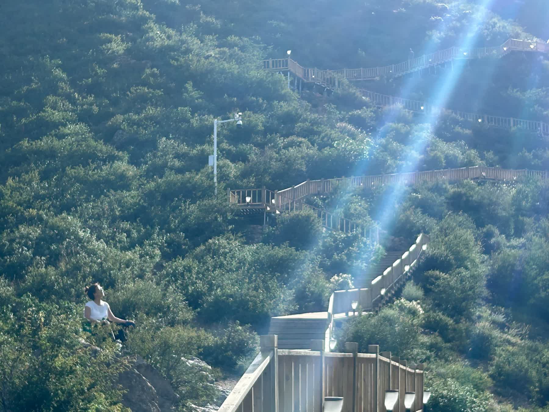 小天大青山自然中心与山径